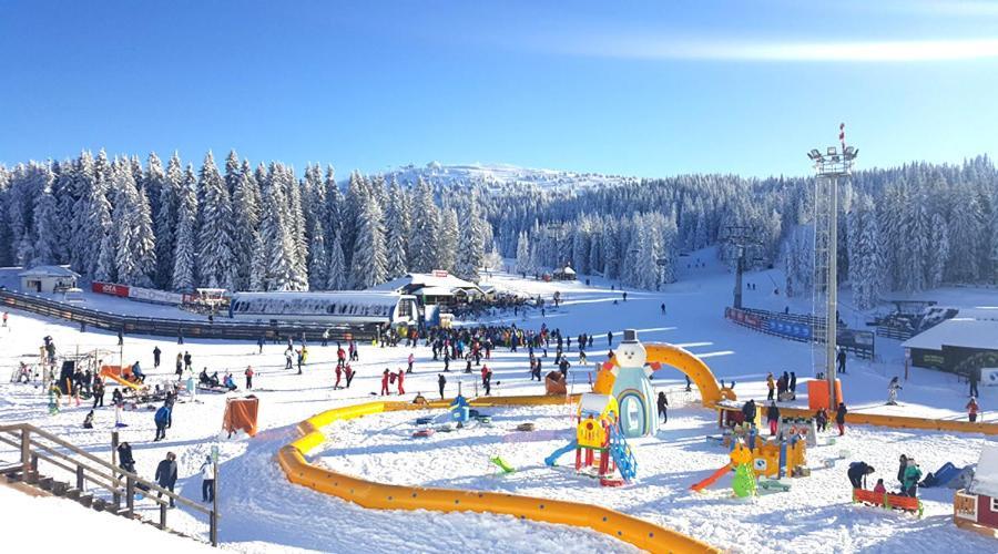 Apartman K5 Milmari Resort Kopaonik Exterior foto